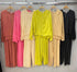 Summer Casual V-Neckline